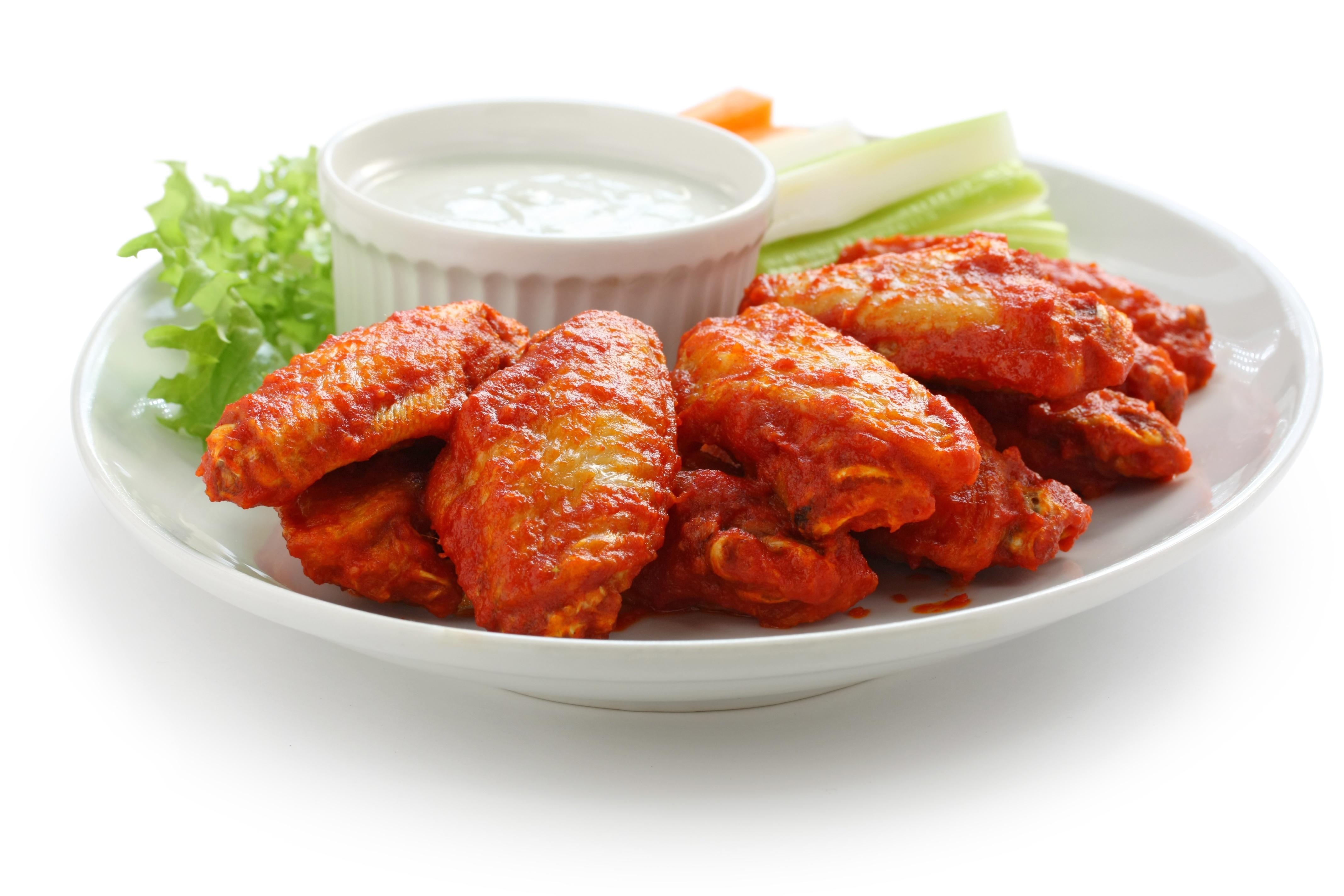 National Chicken Wing Day